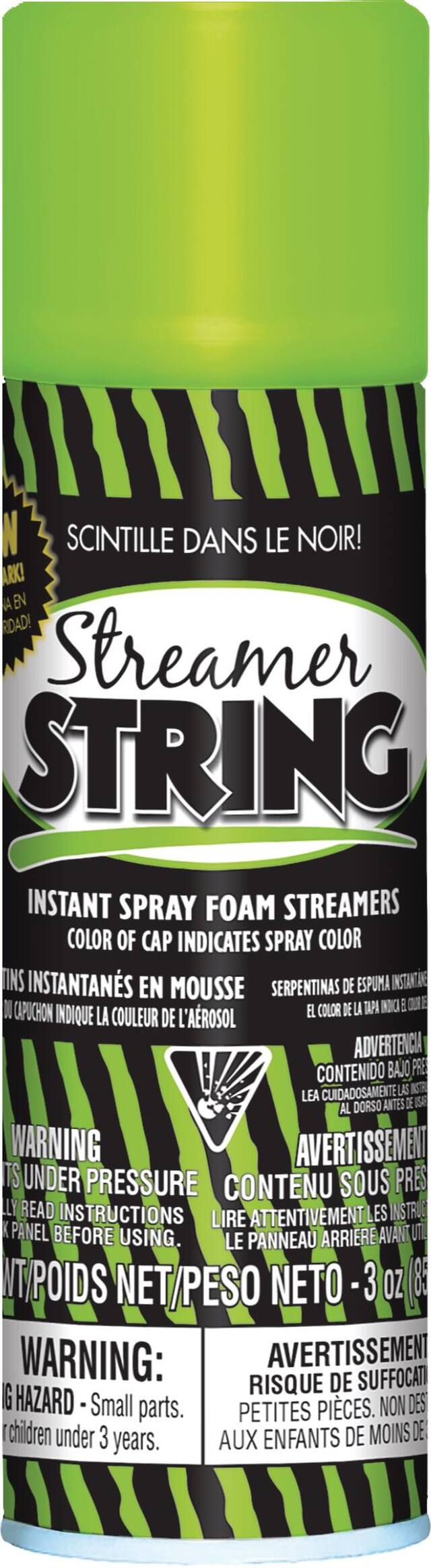 GRN STRMR STRING
