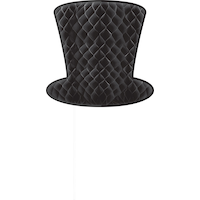 New Year's Eve Honeycomb Photo Booth Props, 12-pk Front_Flat