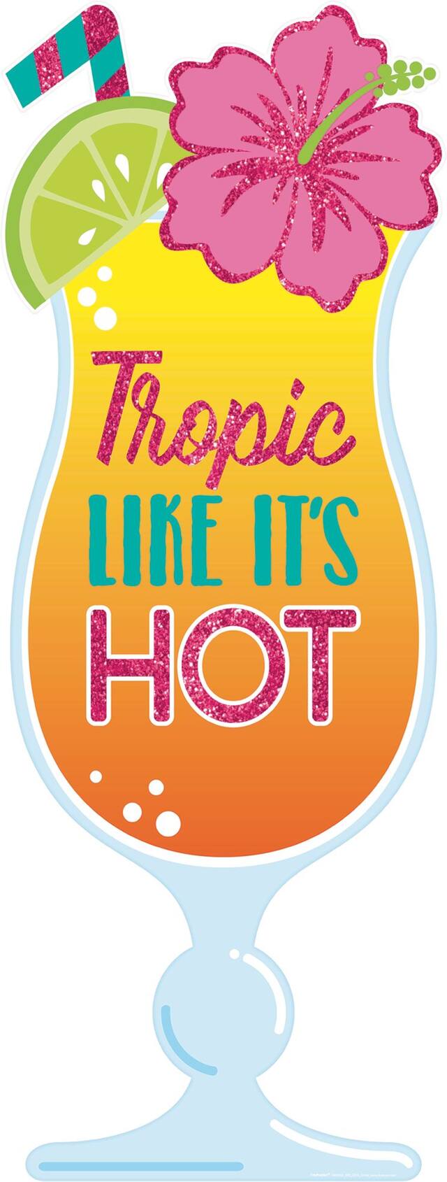 Accessoire photo verre à margarita Front_Flat