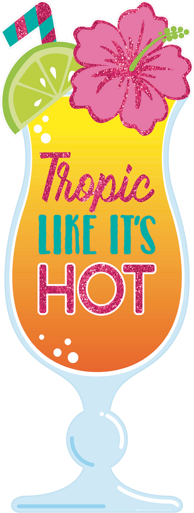 Margarita Glass Photo Booth Prop | Party City