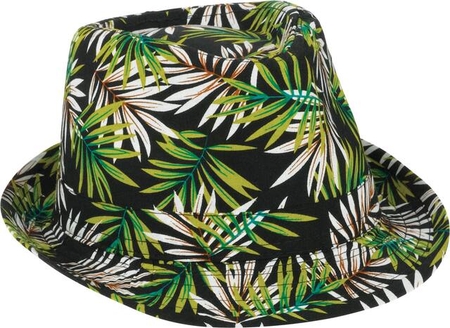 Palm Leaf Fedora Front_Angled_Right