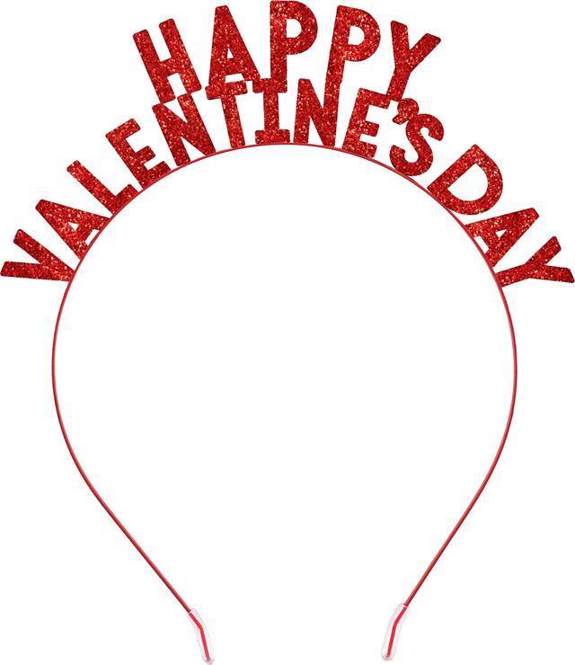 Bandeau Happy Valentine’s Day Front_Flat