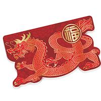 Chinese New Year Notepads, 12-pk Overhead_Plunge