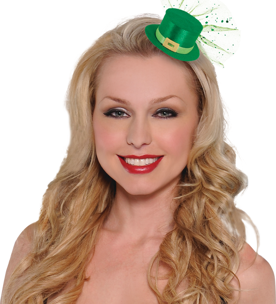 Tiny discount leprechaun hat