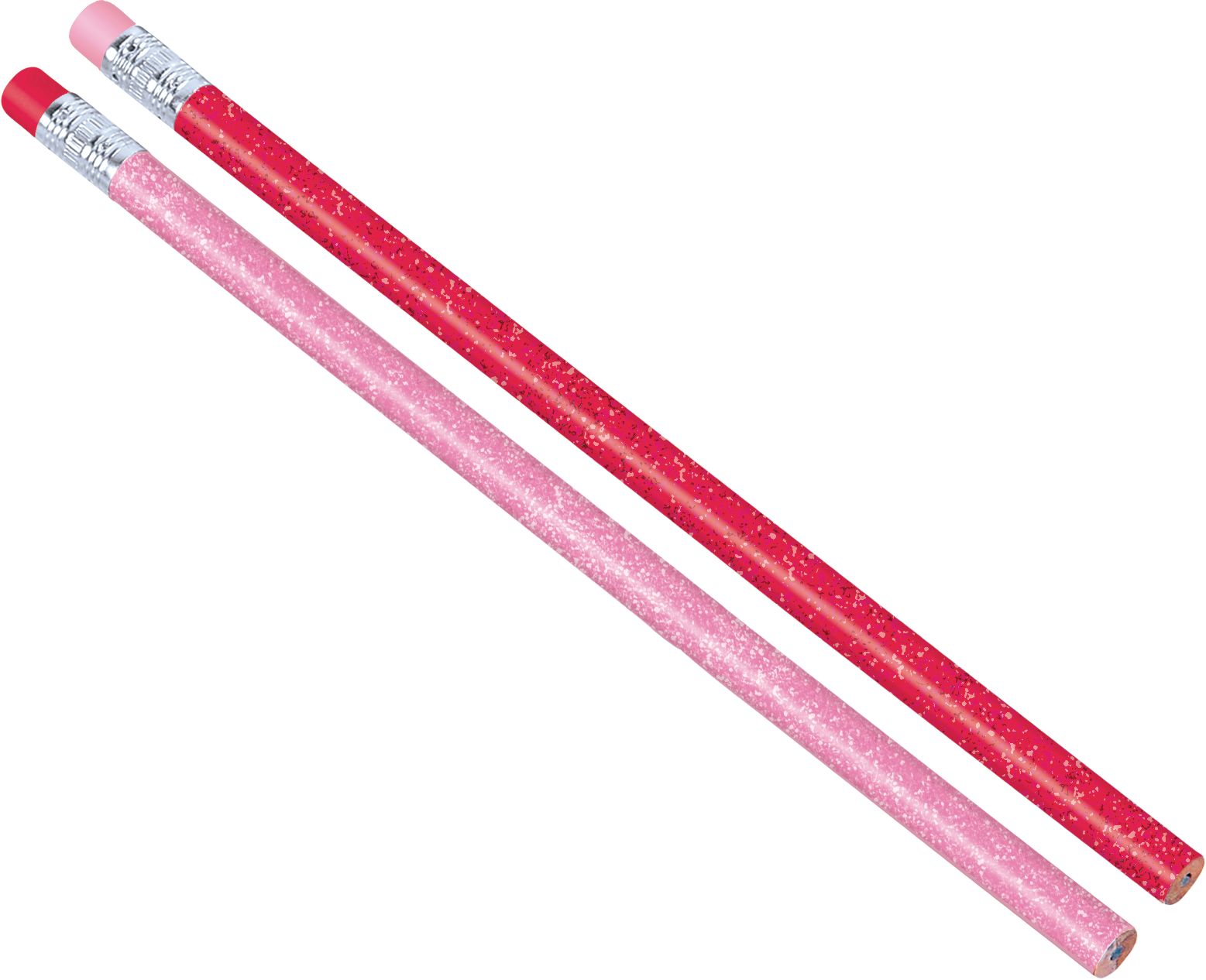 Valentines Day Holiday Theme Pencils 12 Pack - Varied Styles by