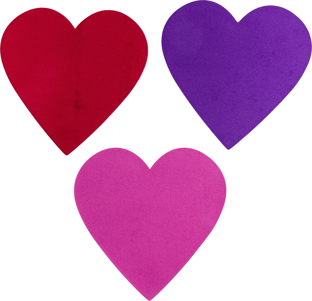 Pink and purple foams 2019 store
