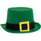 St Patricks Day Golfing Hats for Men for St. Patrick's Day Digital Printing  Fairy Theme Party Hat Corduroy Bucket Hat