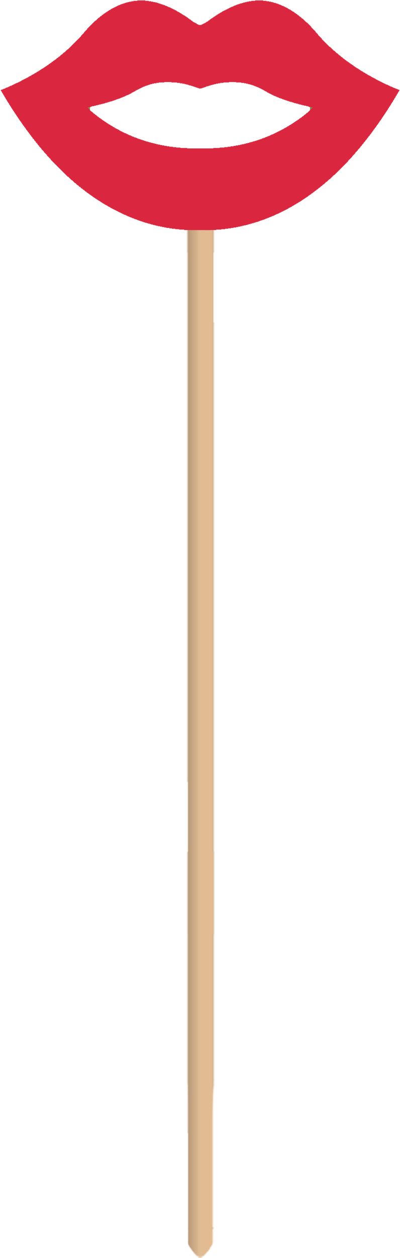 Black, Gold, & Silver New Year's Photo Booth Kit, 21-pc Front_Flat