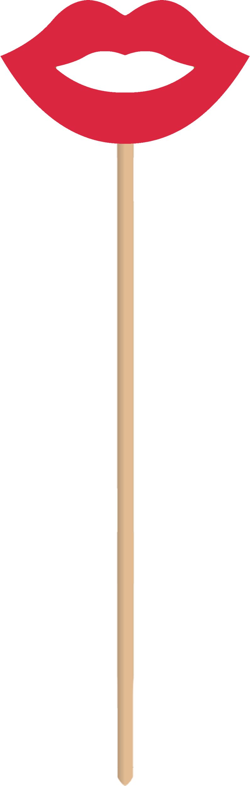 Black, Gold, & Silver New Year's Photo Booth Kit, 21-pc Front_Flat