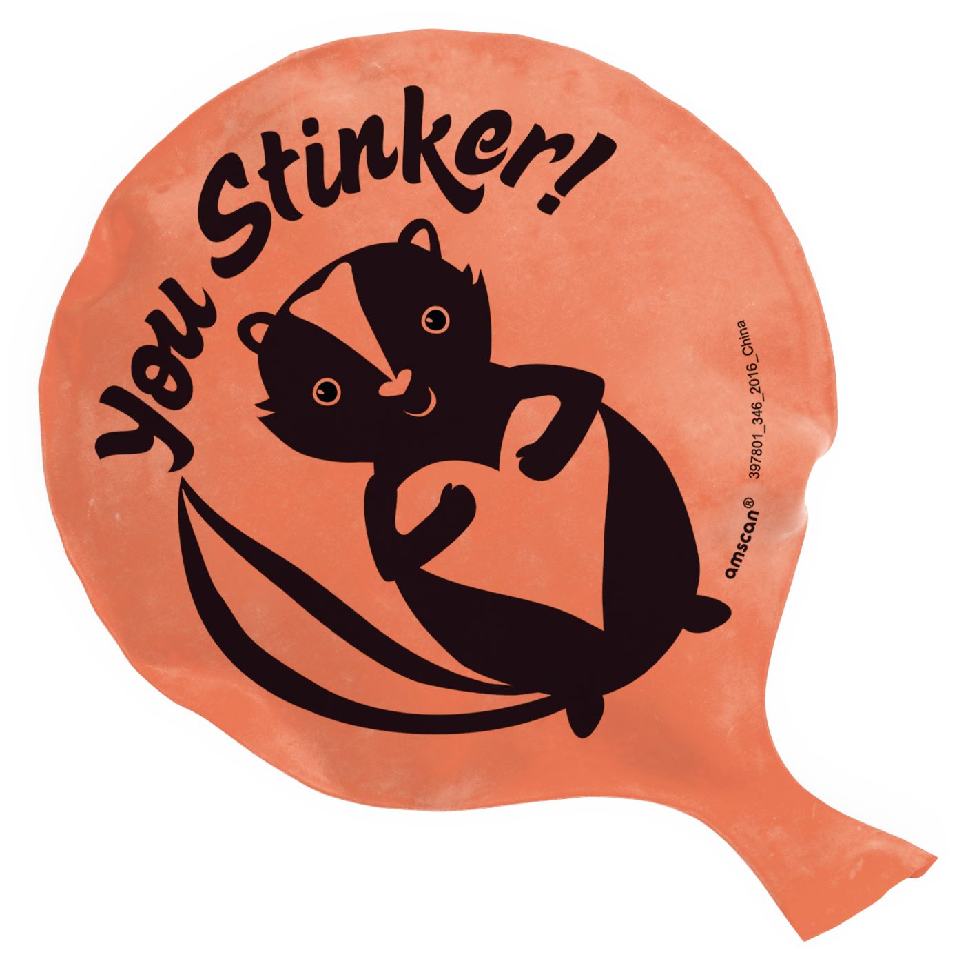 Coussins sonores You Stinker de la Saint-Valentin, paq. 12 Overhead_Flat