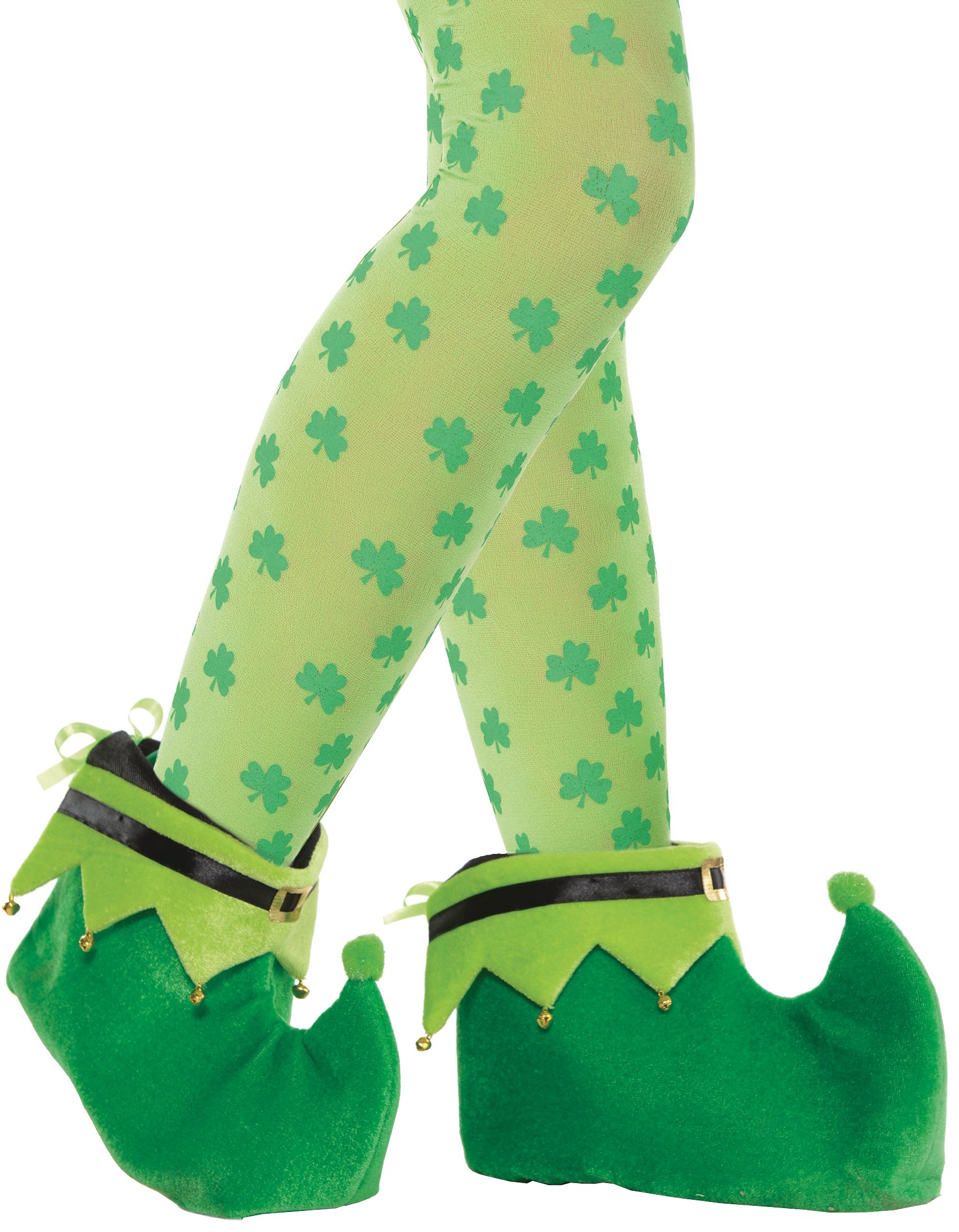 Leprechaun Shoes Front_Angled_Right