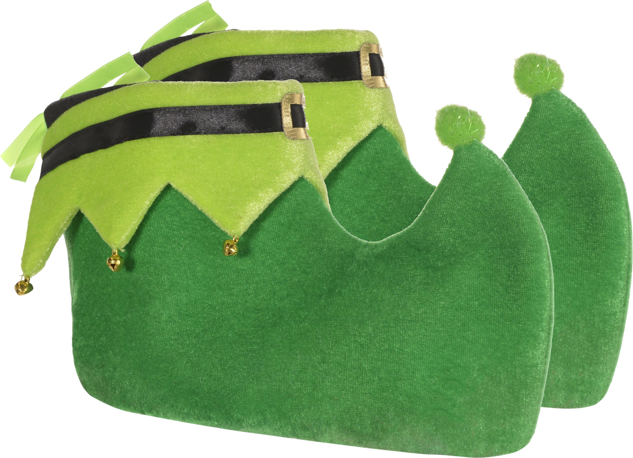 Leprechaun Shoes Front_Angled_Right