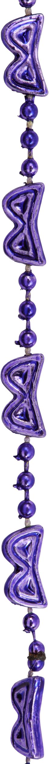 Mardi Gras Bead Necklaces, 576-pk Overhead_Flat