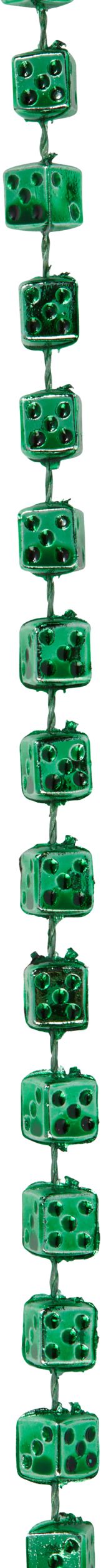 Mardi Gras Bead Necklaces, 576-pk Overhead_Flat