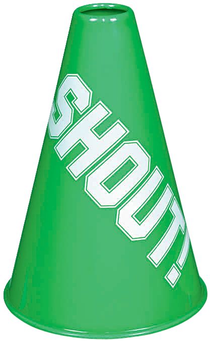 GRN MEGAPHONE