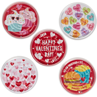 Labyrinthes de la Saint-Valentin, paq. 50 Front_Flat