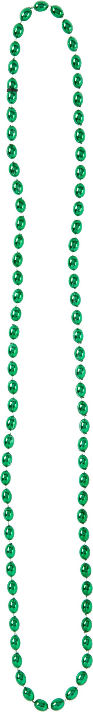 Mardi Gras Bead Necklaces, 100-pk Front_Flat