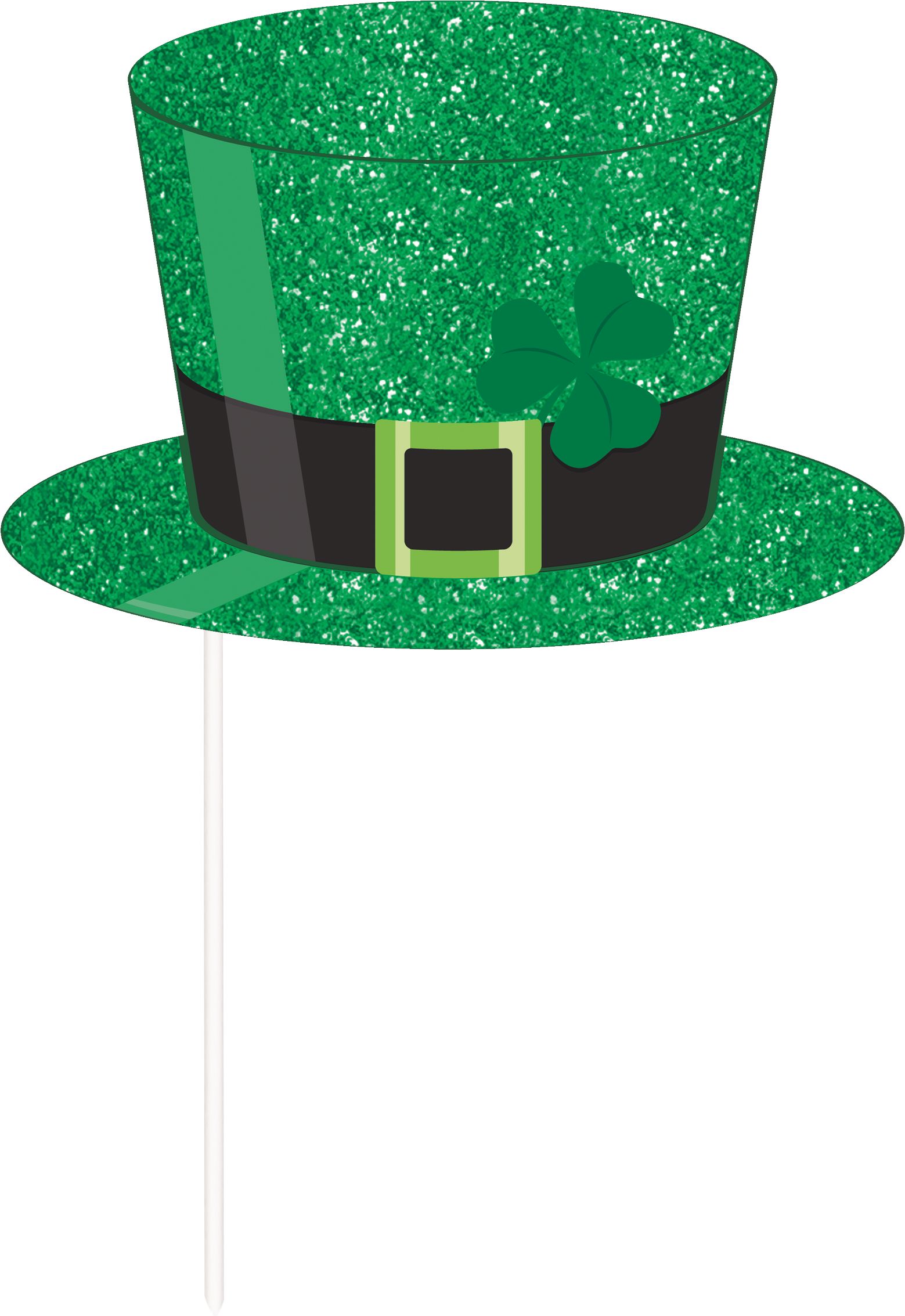 Accessoires photo de la Saint-Patrick, paq. 13 Front_Flat