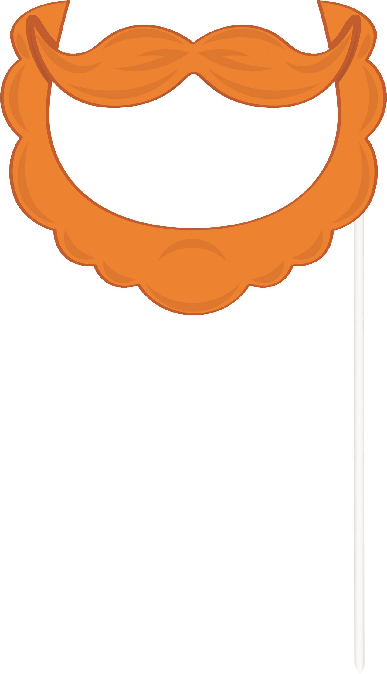 Accessoires photo de la Saint-Patrick, paq. 13 Front_Flat