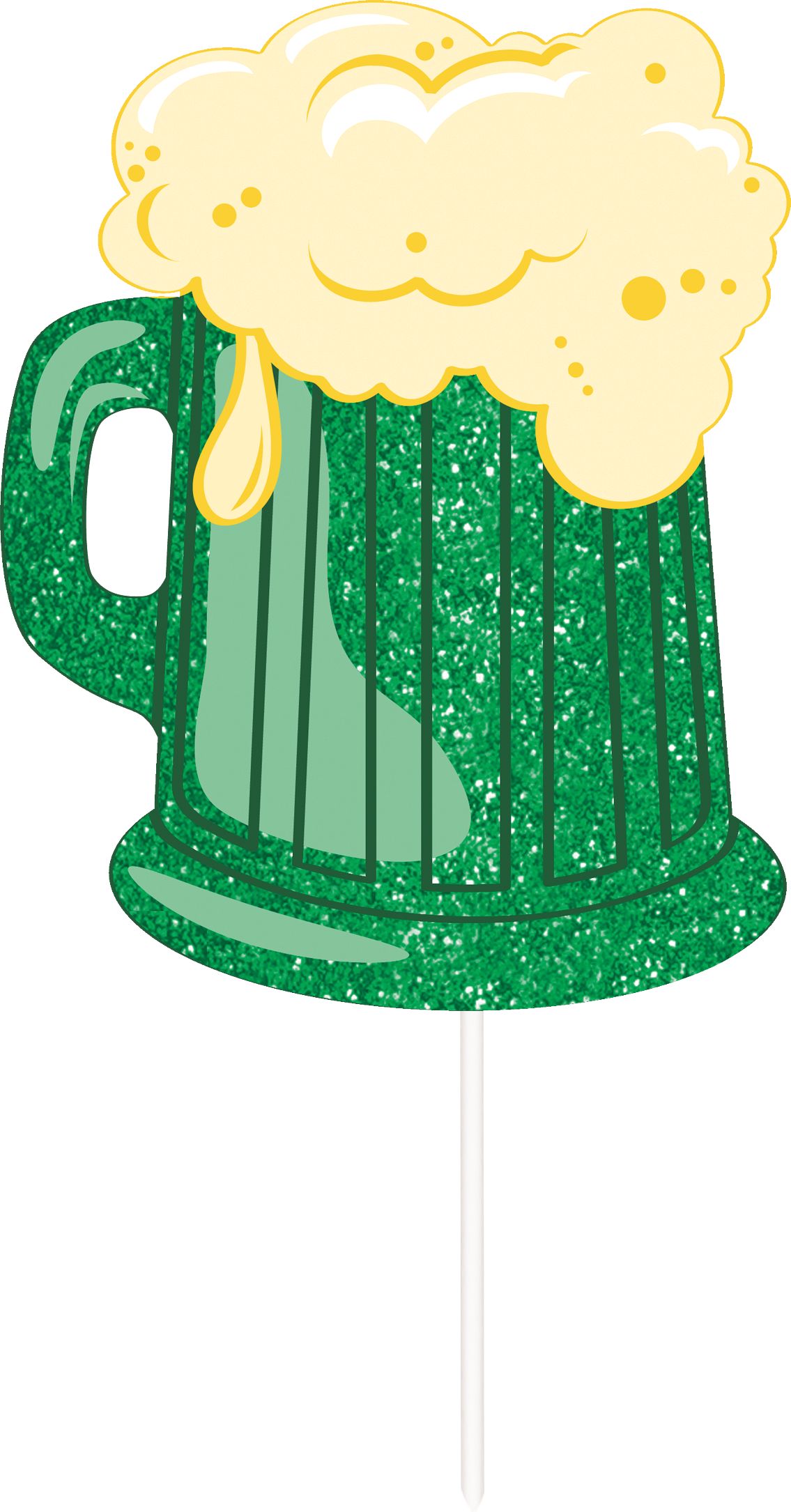 Accessoires photo de la Saint-Patrick, paq. 13 Front_Flat