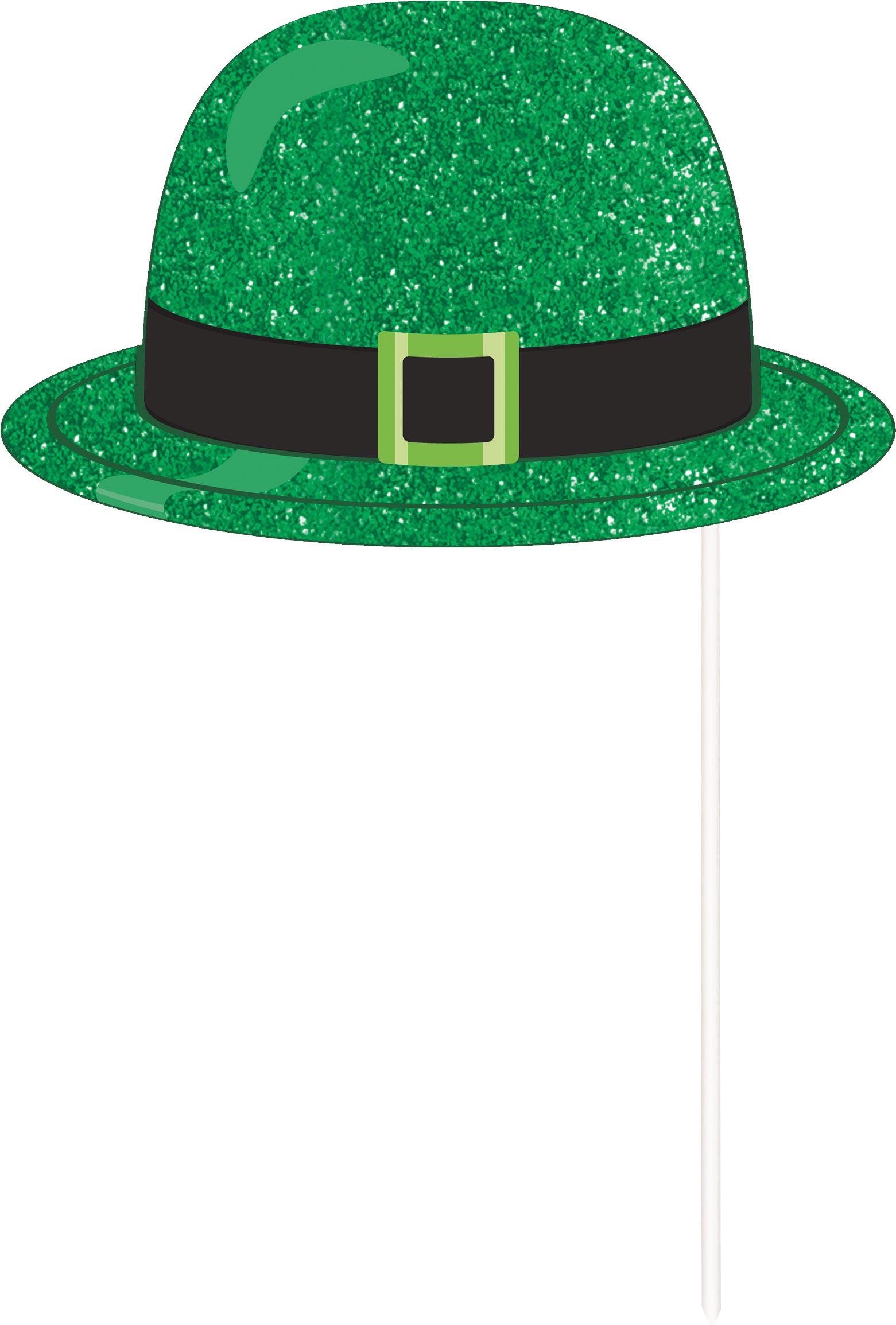 Accessoires photo de la Saint-Patrick, paq. 13 Front_Flat