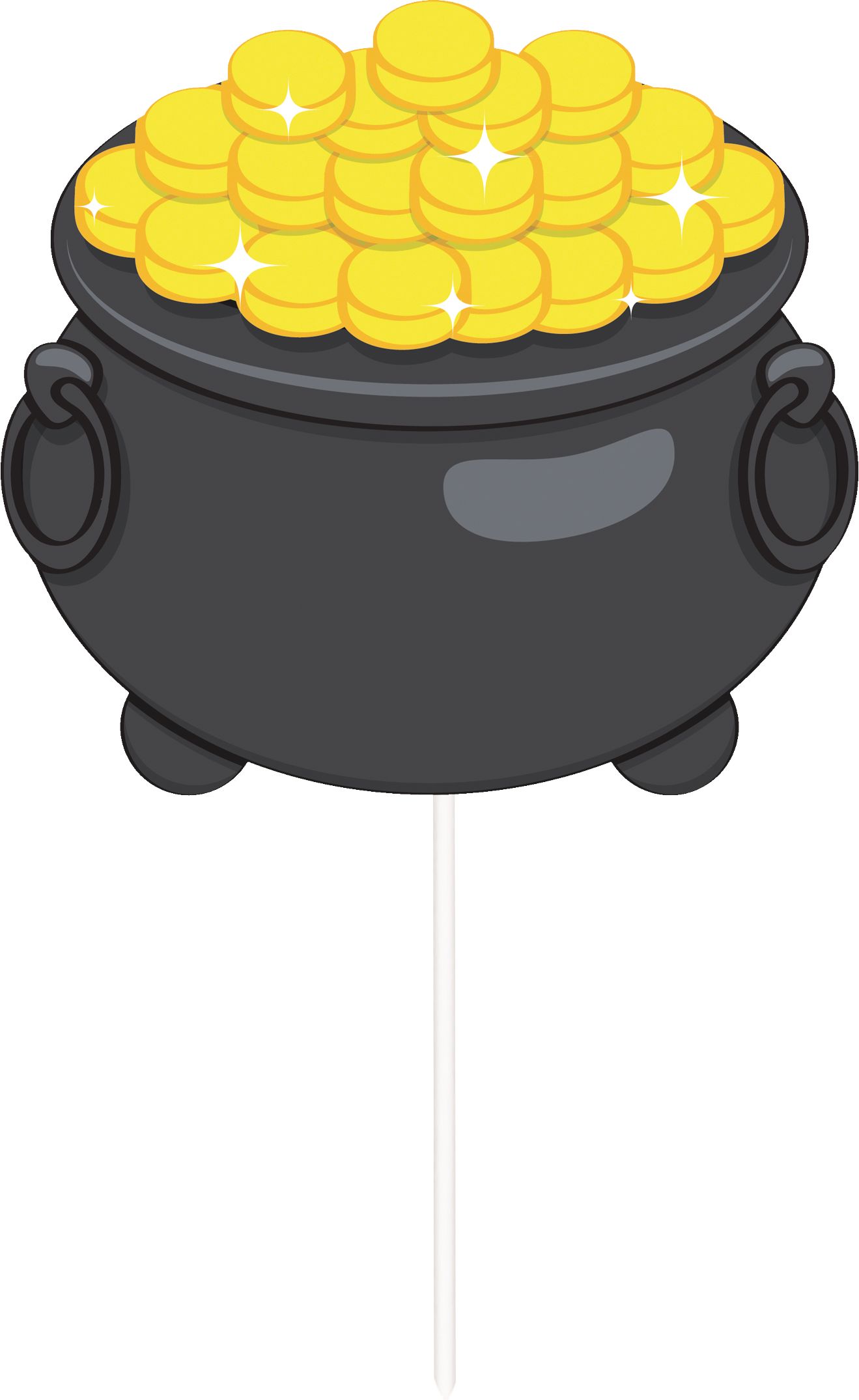 Accessoires photo de la Saint-Patrick, paq. 13 Front_Flat