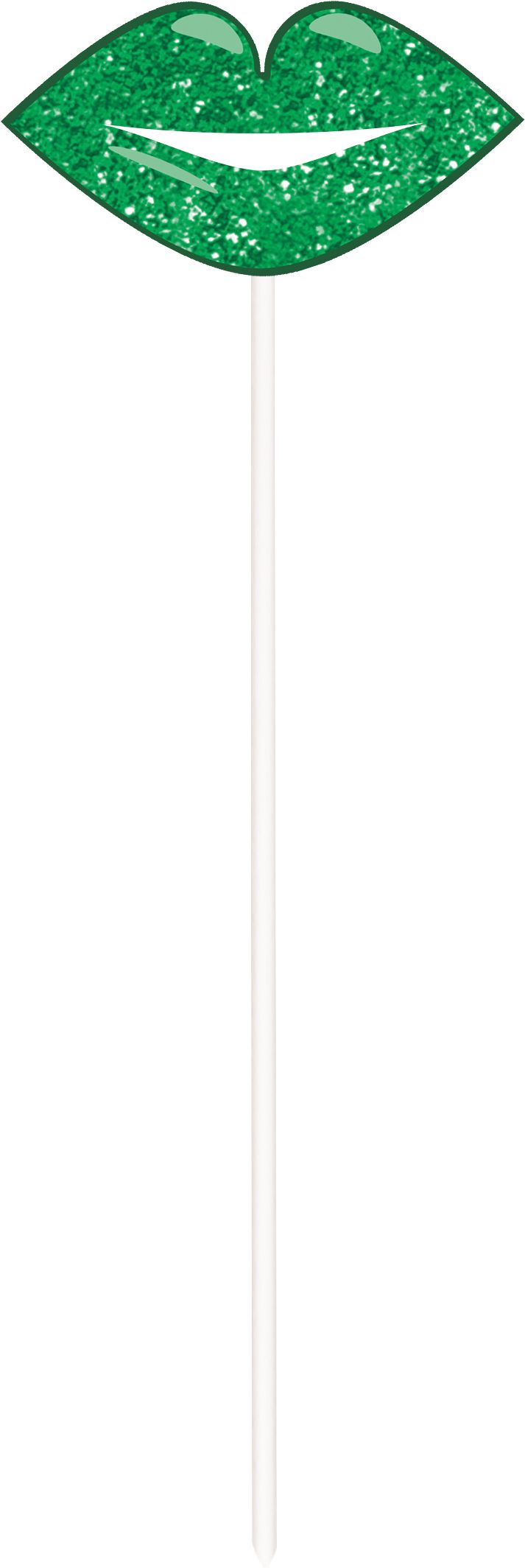 Accessoires photo de la Saint-Patrick, paq. 13 Front_Flat