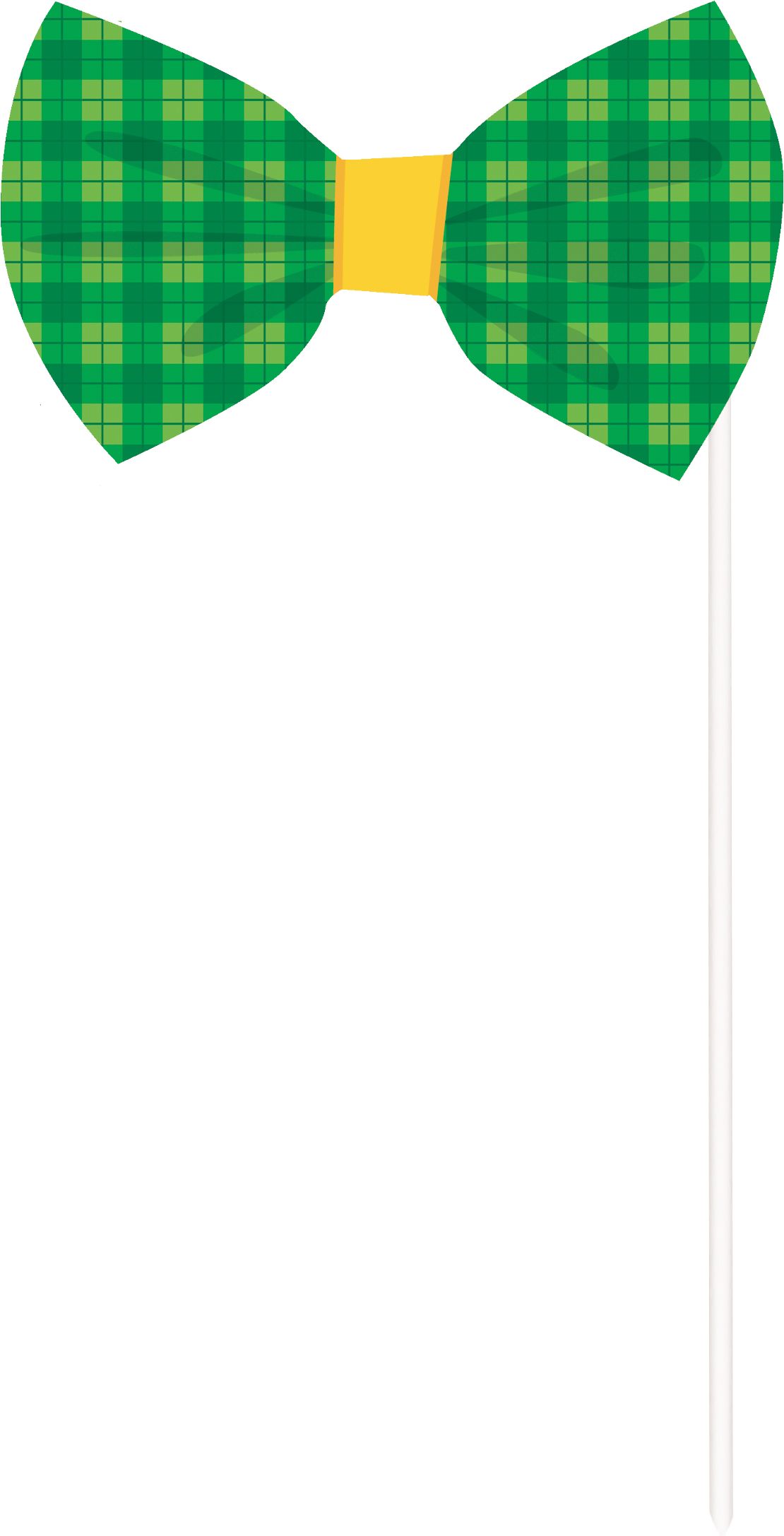 Accessoires photo de la Saint-Patrick, paq. 13 Front_Flat