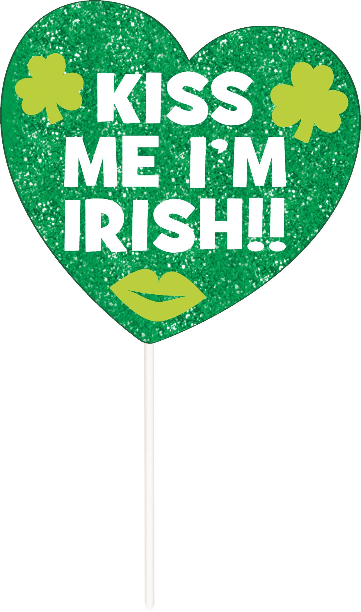 Accessoires photo de la Saint-Patrick, paq. 13 Front_Flat