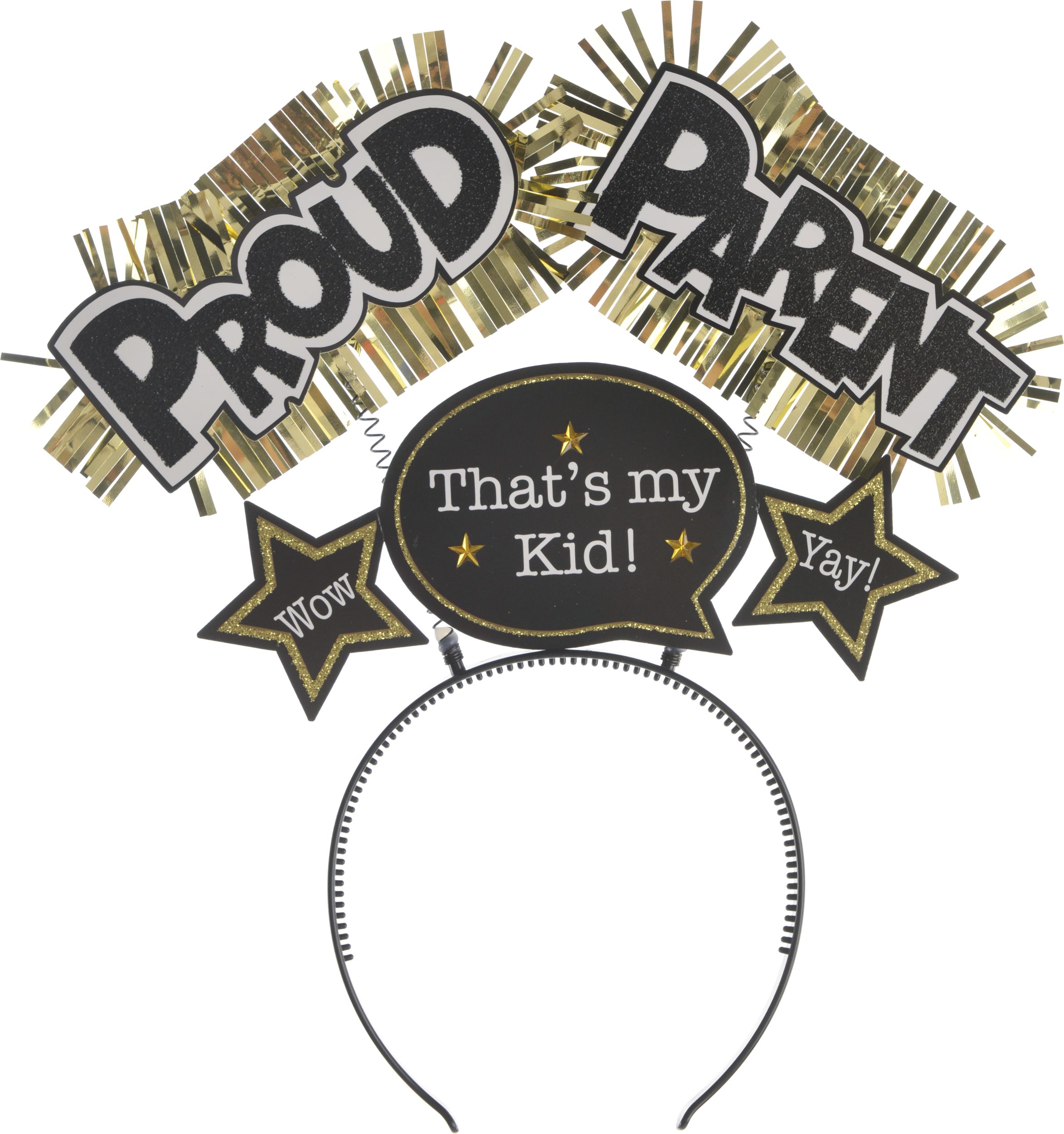 Proud Parent Head Bopper Front_Flat