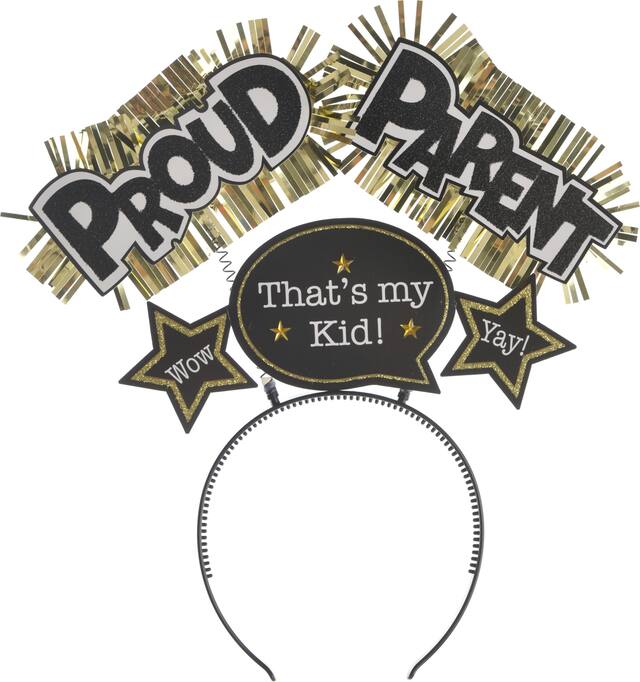 Proud Parent Head Bopper Front_Flat