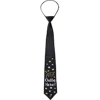 Light-Up Graduation Tie Front_Flat