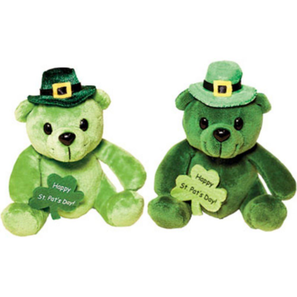 leprechaun plush