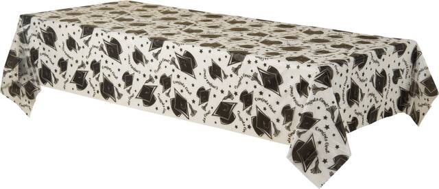 Housse pour table en plastique du diplômé Front_Angled_Left