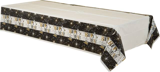 Elegant Celebration Table Cover, 3-pk Front_Angled_Left