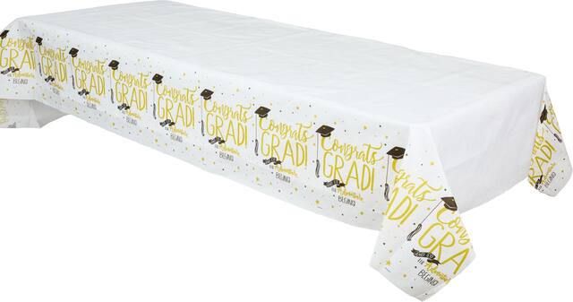 The Adventure Begins Table Cover Front_Angled_Left