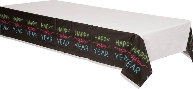 Nappe lumineuse du Nouvel An Front_Angled_Left