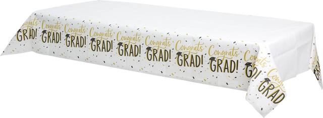 Graduation Table Cover Front_Angled_Left
