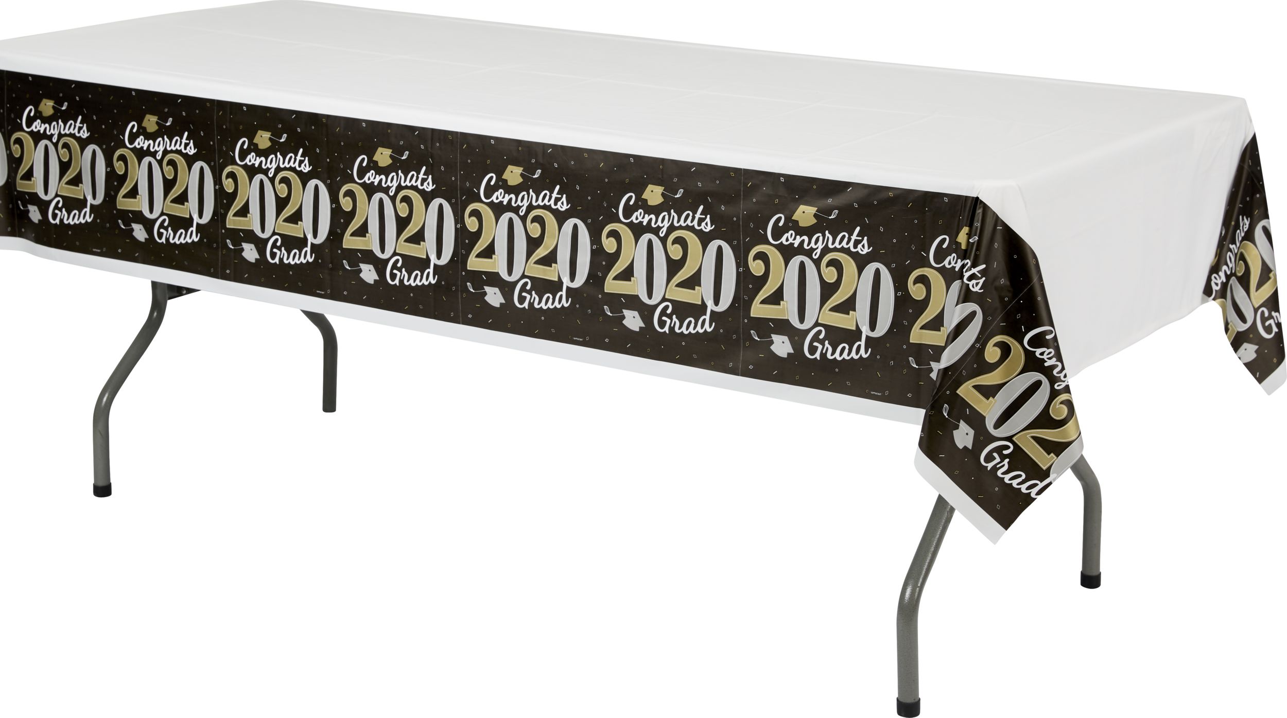 Sparkle Glitter Birthday Party Table Decoration, Pink/Teal Front_Angled_Left