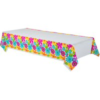 Nappe en plastique Un jour au paradis Front_Angled_Left