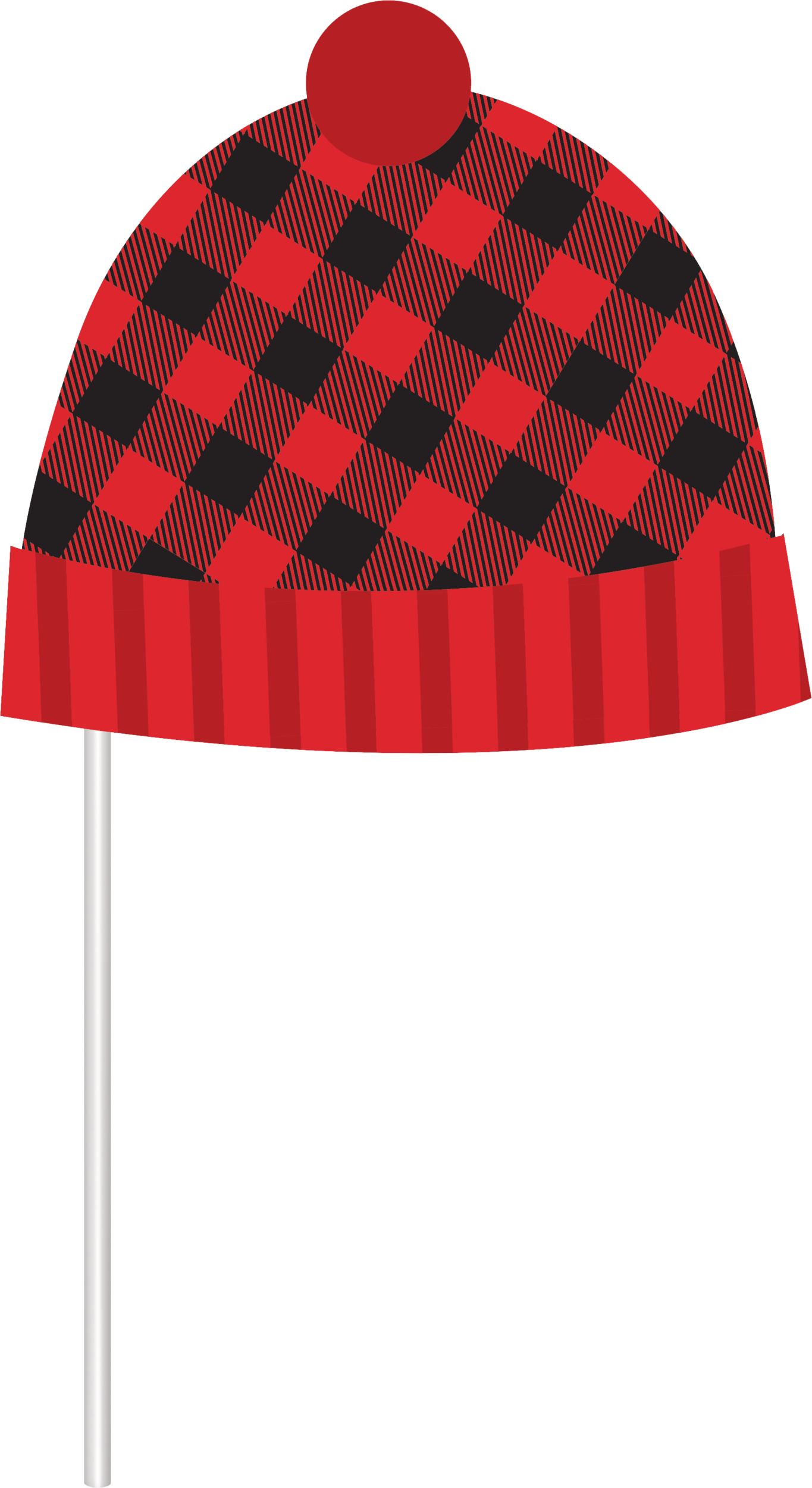 "Oh Canada" Plastic Scene Setter Background Decoration with Photo Booth Props, Multi-Coloured, 65-in, 15-pk, for Canada Day Front_Flat