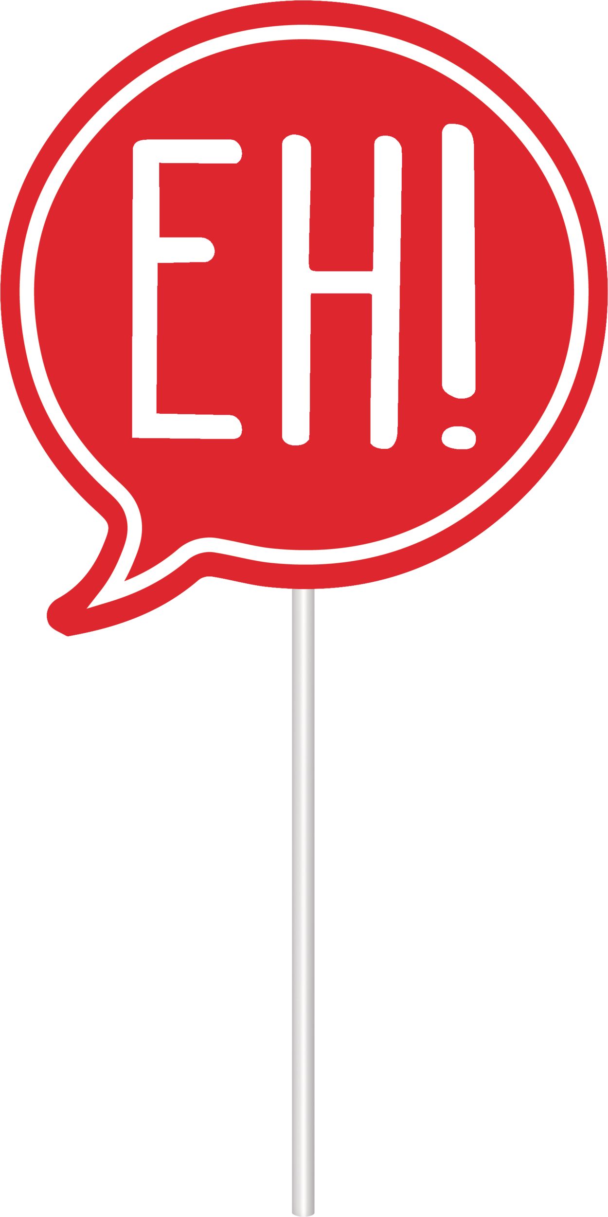 "Oh Canada" Plastic Scene Setter Background Decoration with Photo Booth Props, Multi-Coloured, 65-in, 15-pk, for Canada Day Front_Flat