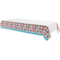 Nappes à motif de sandales vives, paq. 3 Front_Angled_Left