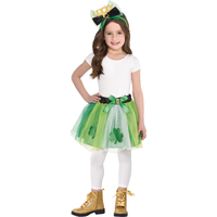 Child Lucky  St. Patrick's Day Costume Accessory Kit Front_Flat