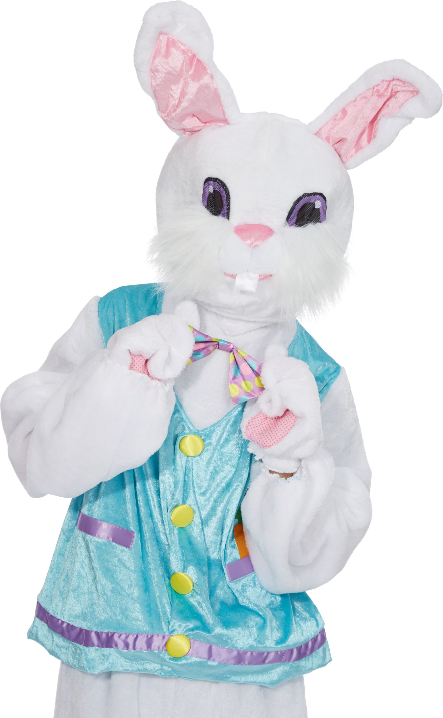 Adult Easter Bunny Costume CloseUp
