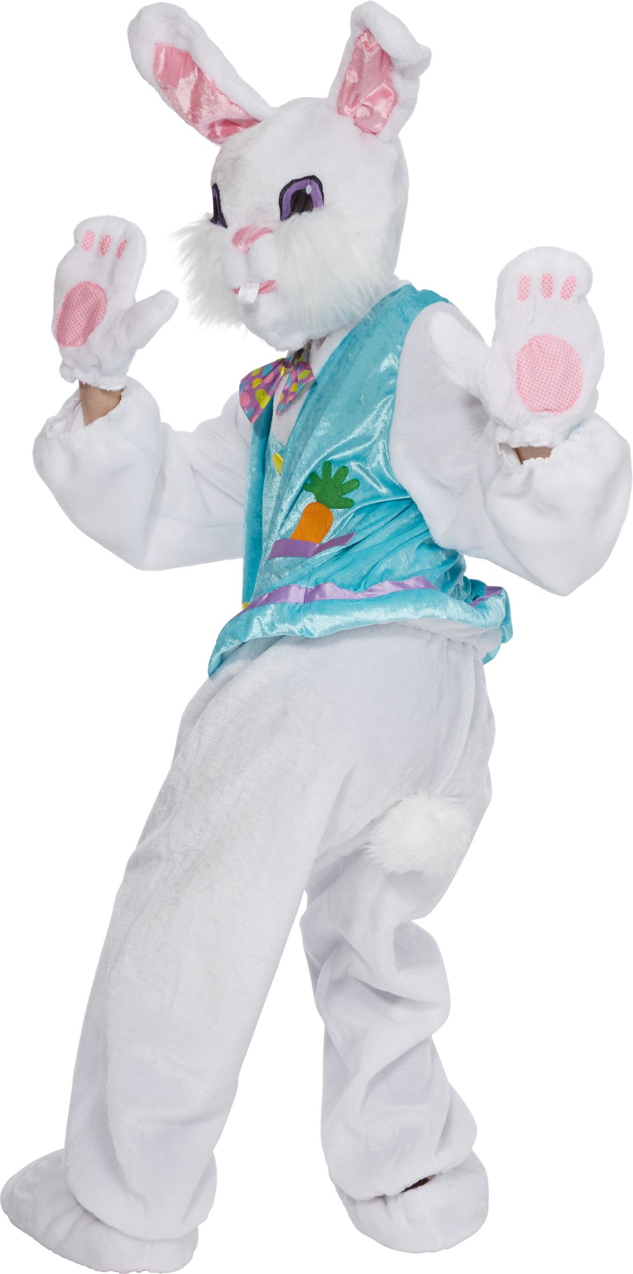 Adult Easter Bunny Costume Composite_or_Mixed