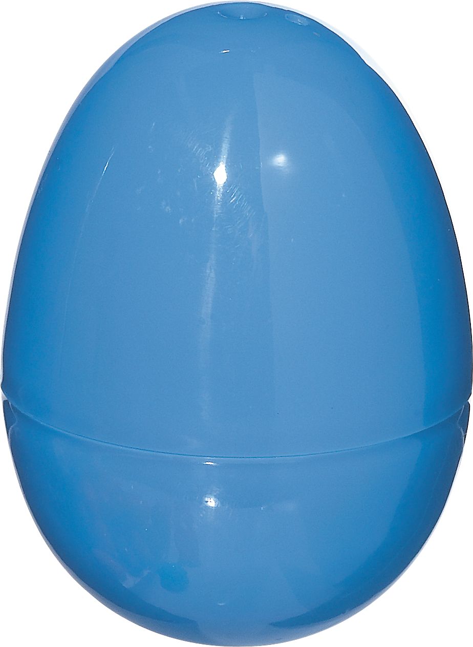 Fillable Eggs, Multi-Coloured, 48-pk, for Easter Front_Elevated