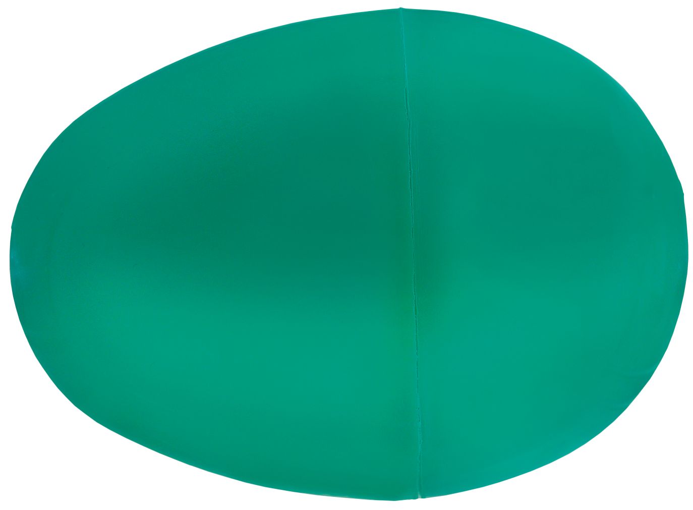 Fillable Eggs, Multi-Coloured, 48-pk, for Easter Front_Flat