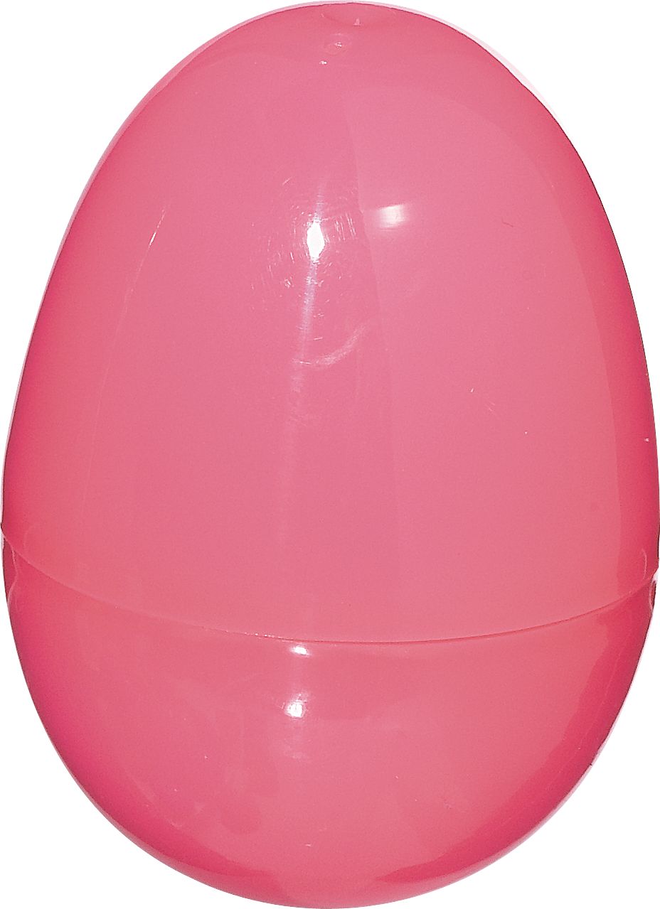 Fillable Eggs, Multi-Coloured, 48-pk, for Easter Front_Elevated