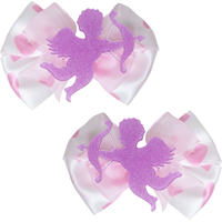 Boucles pour cheveux de Cupidon, paq. 2 Front_Flat
